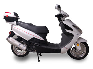 IceBear Hawkeye 150cc Moped Scooter - PMZ150-3C