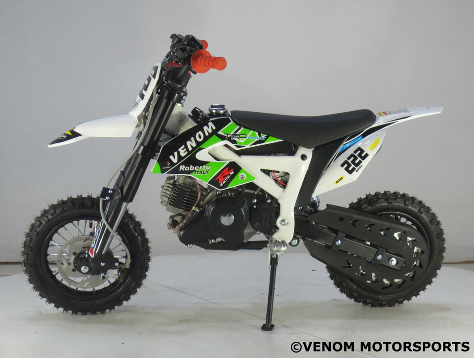MX60 60cc dirt bike for cheap. automatic dirt bike
