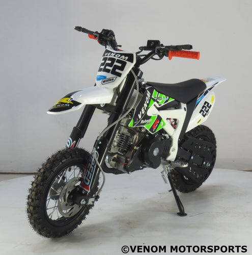 Venom MX60 Kids 60cc Motocross Dirt Bike | Fully Automatic | 4-Stroke