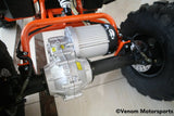 Electric Teen-Size ATV Quad 1500 Watts 48 Volts