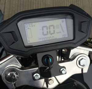 Super Pocket Bike x19 Pocket Rocket 110cc 2016 - Black