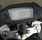 Super Pocket Bike x19 Pocket Rocket 110cc 2016 - Black