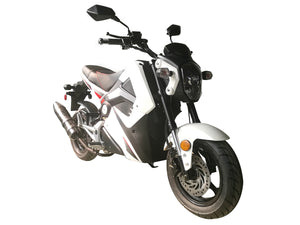 Slash 50 Moped Scooter 49cc Bike - PMZ50-M3