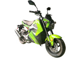 Slash 50 Moped Scooter 49cc Bike - PMZ50-M3