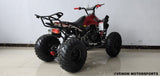 Viper 200cc Full-Size Adult ATV Automatic + Reverse | CRT200-4F