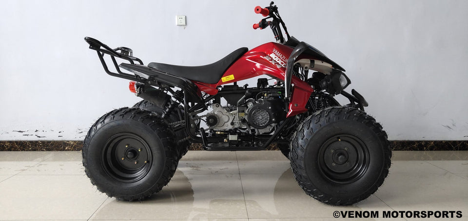 Viper 200cc Full-Size Adult ATV Automatic + Reverse | CRT200-4F