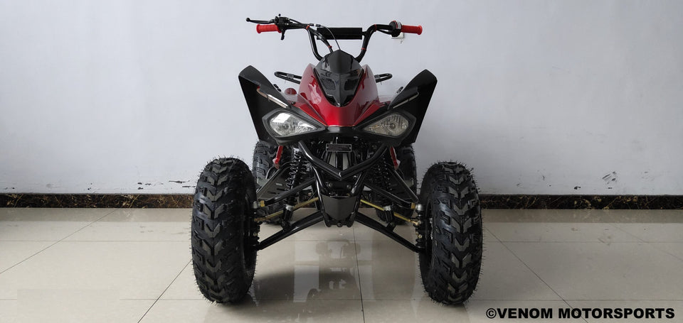 Viper 200cc Full-Size Adult ATV Automatic + Reverse | CRT200-4F