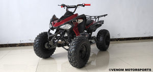 Viper 200cc Full-Size Adult ATV Automatic + Reverse | CRT200-4F