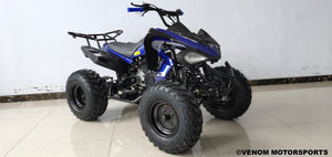 Viper 200cc Full-Size Adult ATV Automatic + Reverse | CRT200-4F