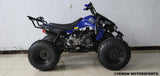 Viper 200cc Full-Size Adult ATV Automatic + Reverse | CRT200-4F