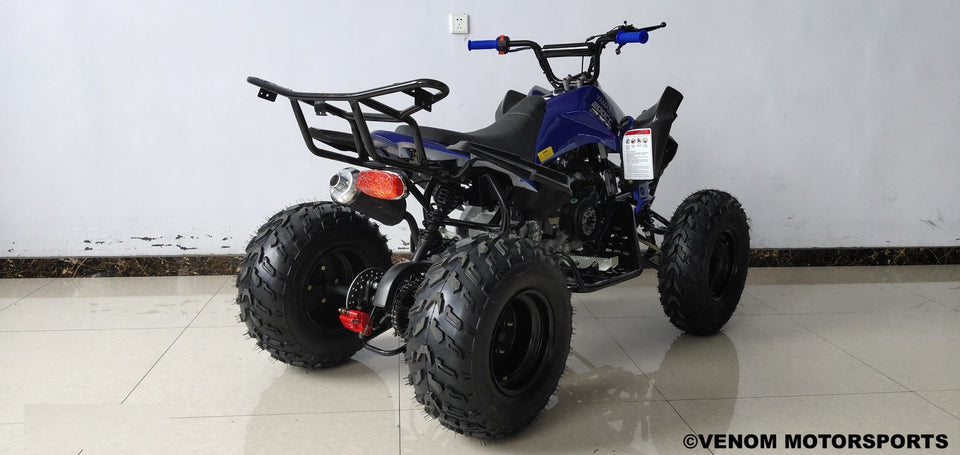Viper 200cc Full-Size Adult ATV Automatic + Reverse | CRT200-4F