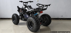 Viper 200cc Full-Size Adult ATV Automatic + Reverse | CRT200-4F