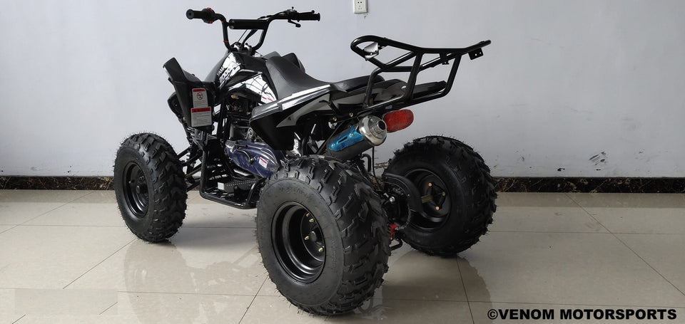 Viper 200cc Full Size ATV CRT200 4 CRT200 Roketa ATV 98L 200 4 Wheeler for adults Automatic Coolstger 200cc Full Size adult ATV Belmonte Bikes