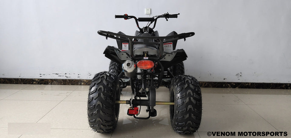 Viper 200cc Full-Size Adult ATV Automatic + Reverse | CRT200-4F