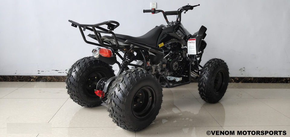 Viper 200cc Full-Size Adult ATV Automatic + Reverse | CRT200-4F