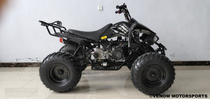 Viper 200cc Full-Size Adult ATV Automatic + Reverse | CRT200-4F