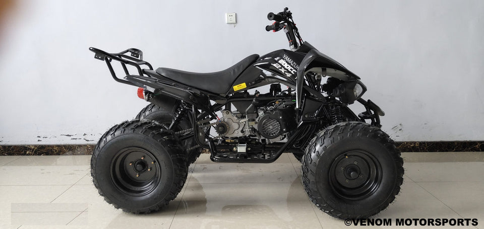 Viper 200cc Full-Size Adult ATV Automatic + Reverse | CRT200-4F