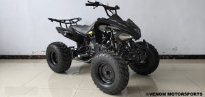 Viper 200cc Full-Size Adult ATV Automatic + Reverse | CRT200-4F
