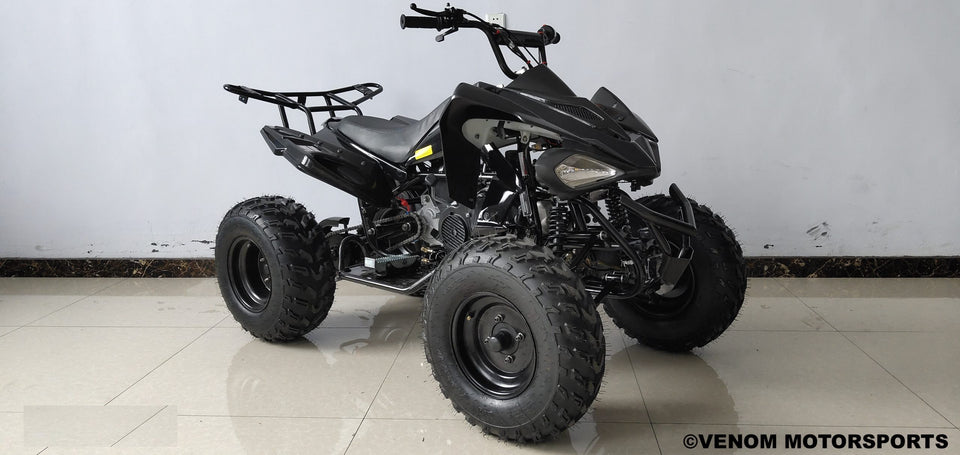 Viper 200cc Full-Size Adult ATV Automatic + Reverse | CRT200-4F