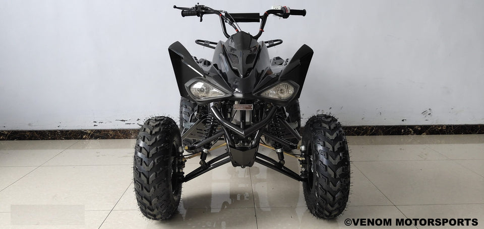 Viper 200cc Full-Size Adult ATV Automatic + Reverse | CRT200-4F