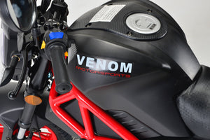 2021 Venom x21RS | 125cc Motorcycle | Street Legal