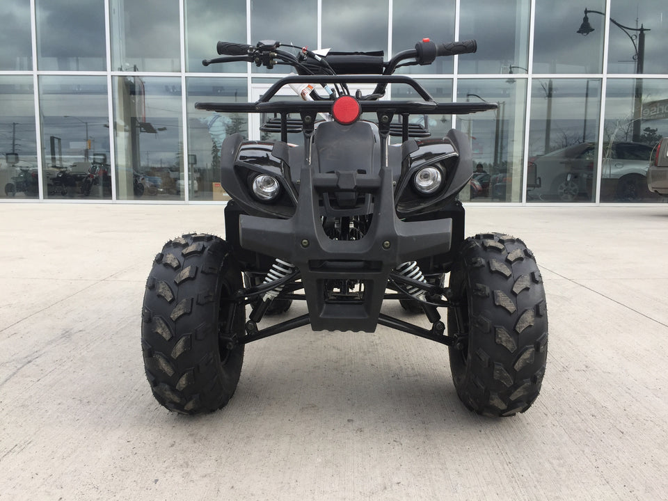 Coolster Ultimate 125cc ATV - Semi Automatic + Reverse - ATV-3125XR8-US