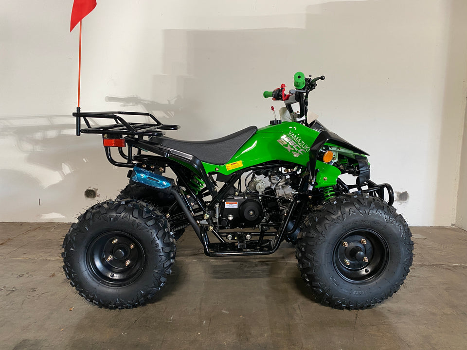 Viper 125cc Sport ATV + Reverse | CRT125-4