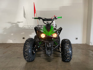 Viper 125cc Sport ATV + Reverse | CRT125-4