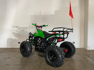 Viper 125cc Sport ATV + Reverse | CRT125-4