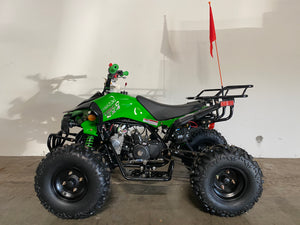 Viper 125cc Sport ATV + Reverse | CRT125-4