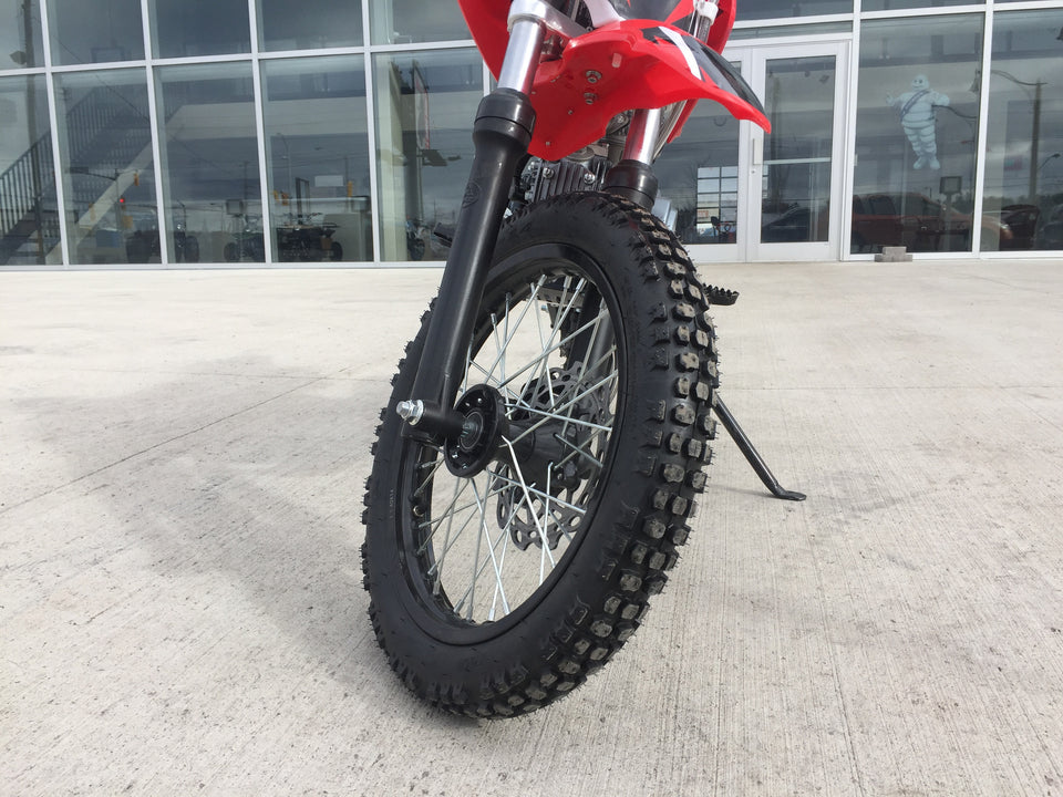 Buy Premium 125cc Dirt Bike Motocross Manual Clutch QG-214 Pit Bike –  Belmonte Bikes