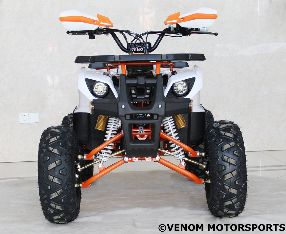Electric Teen-Size ATV Quad 1500 Watts 48 Volts