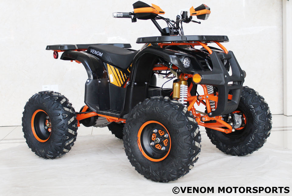 Electric Teen-Size ATV Quad 1500 Watts 48 Volts