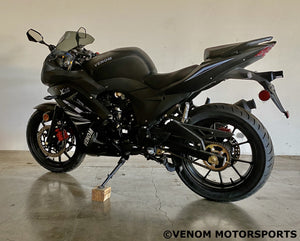 2017 venom 125cc deals