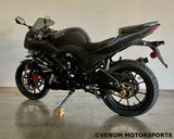 Venom X22 125cc Full-Size Motorcycle - Street Legal