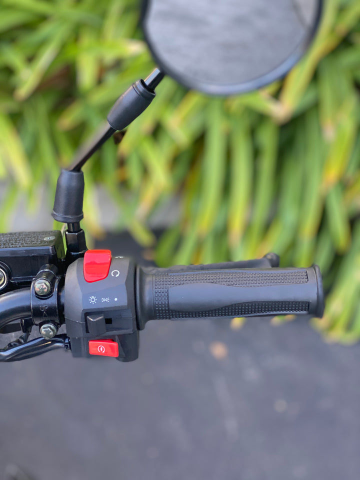 Adjustable Gear Shifter Lever For X-Pro Vader 125cc, Boom SR6, BD125-10 – Unbranded