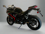 BD250-5 rear view sports bike Baodiao BD250-5