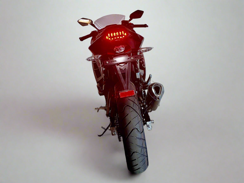 SuperBike 250cc Fuel-Injected Motorcycle | BD250-5
