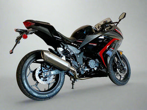 SuperBike 250cc Fuel-Injected Motorcycle | BD250-5
