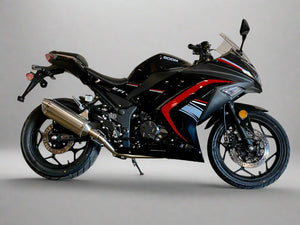 SuperBike 250cc Fuel-Injected Motorcycle | BD250-5