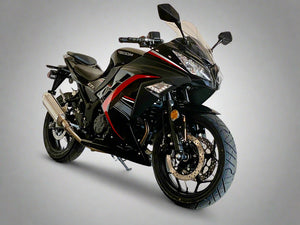 SuperBike 250cc Fuel-Injected Motorcycle | BD250-5