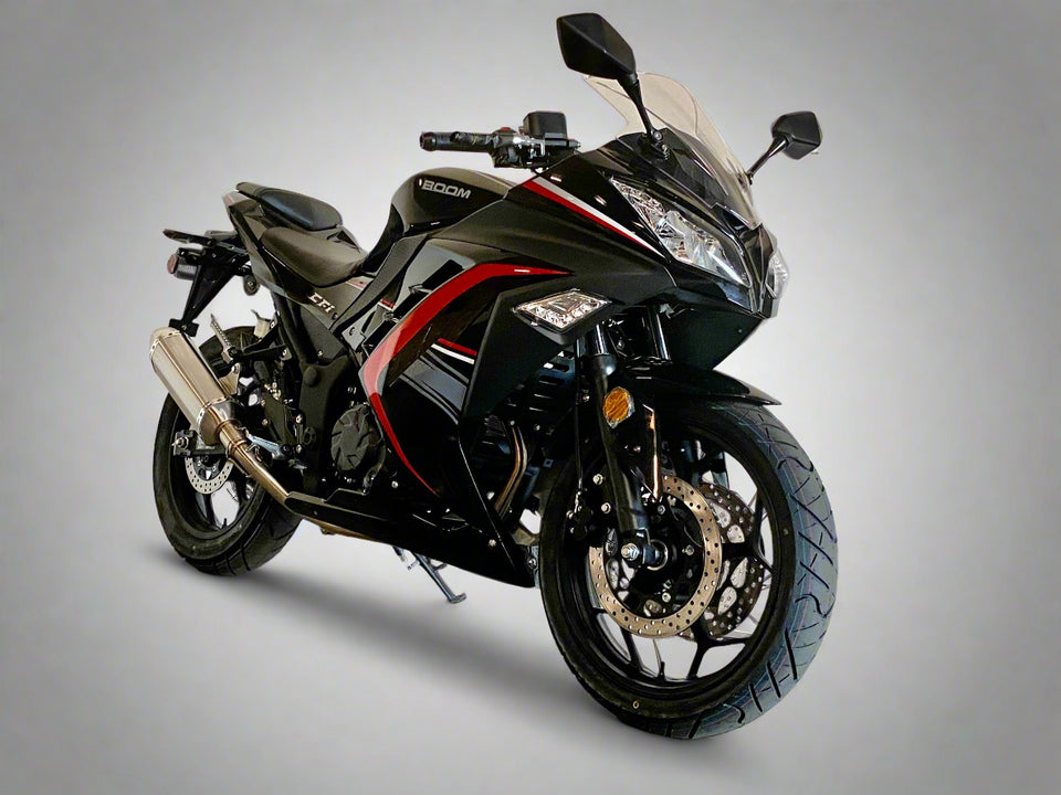 2022 SuperBike 250cc Fuel-Injected Motorcycle | BD250-5 