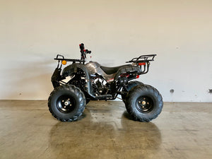 fully automatic 125cc 4 wheeler - ATV-48K-125