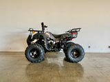 Kodiak 125cc Raytech ATV - Automatic + Reverse | CRT125-1