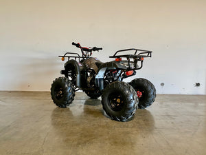 Kodiak 125cc Raytech ATV - Automatic + Reverse | CRT125-1