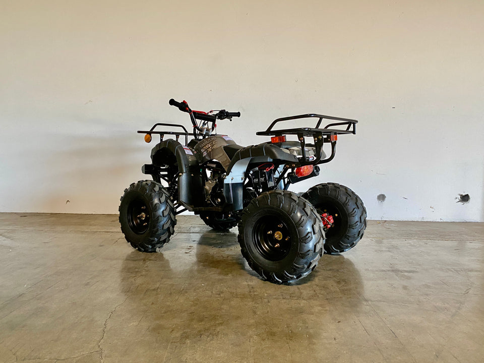 Kodiak 125cc Raytech ATV - Automatic + Reverse | CRT125-1
