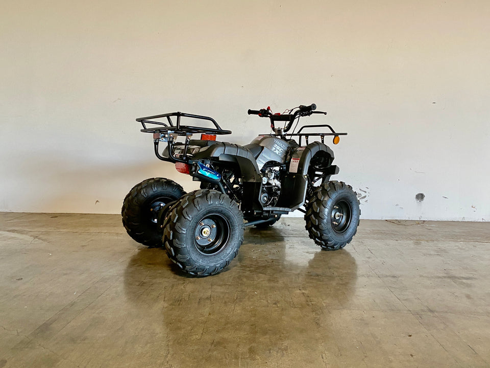Kodiak 125cc Raytech ATV - Automatic + Reverse | CRT125-1