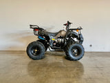 Kodiak 125cc Raytech ATV - Automatic + Reverse | CRT125-1