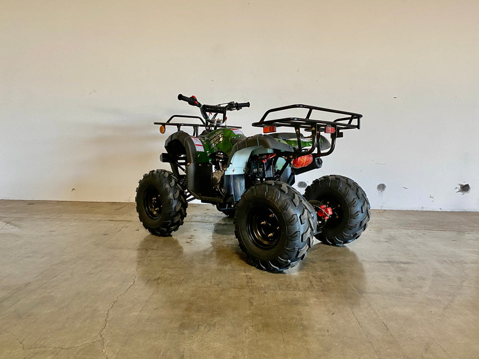 Kodiak 125cc Raytech ATV - Automatic + Reverse | CRT125-1