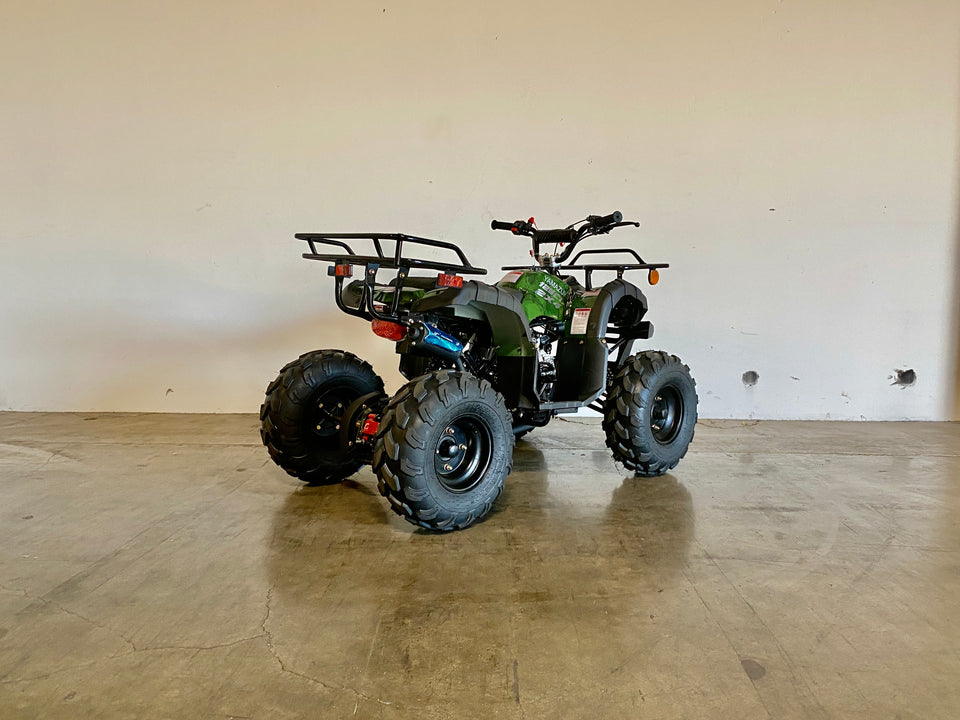 ATV-48K-125 - 125cc automatic raytech atv